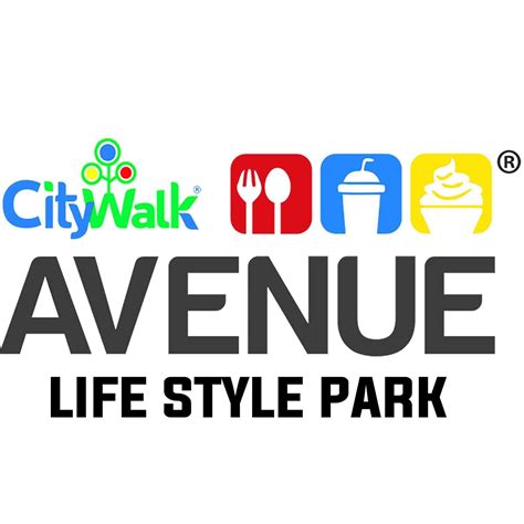 Citywalk Avenue Lifestyle Park .